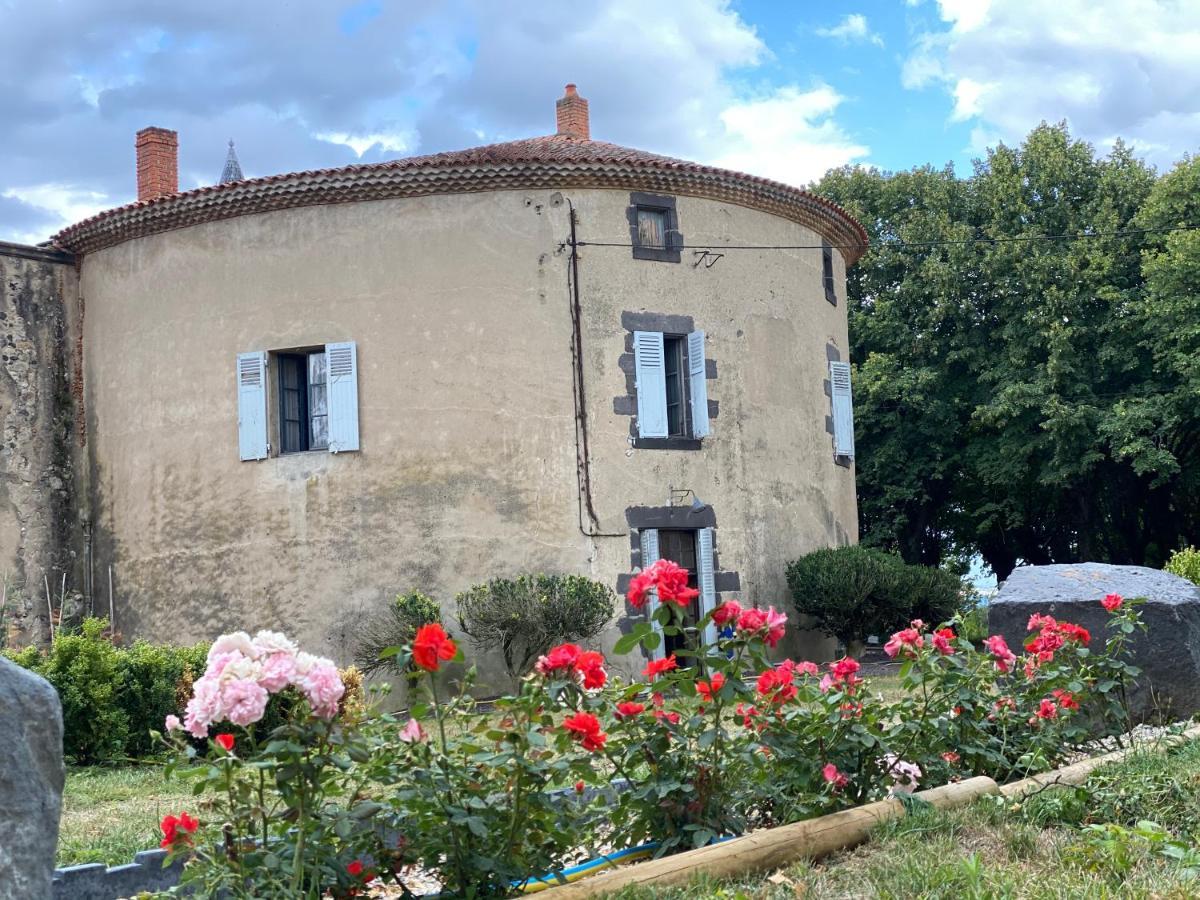 Tour Du Chateau De Gondole Apartment Le Cendre Екстериор снимка